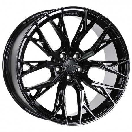 Cerchi in lega Arceo Roma 10.0x20 Glossy Black