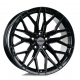 Cerchi in lega Arceo Valencia 8.0x18 Glossy Black