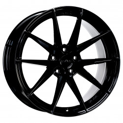 Cerchi in lega Arceo Asw04 9.5x20 Glossy Black