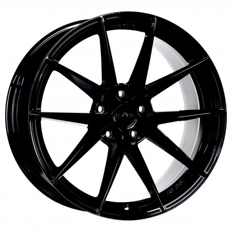 Cerchi in lega Arceo Asw04 8.5x20 Glossy Black