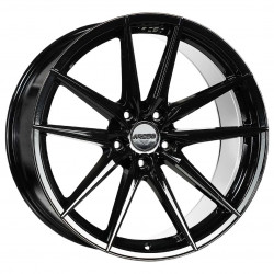 Cerchi in lega Arceo Monaco 8.5x19 Glossy Black