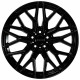 Cerchi in lega Arceo Valencia 9.5x19 Glossy Black