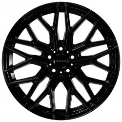 Cerchi in lega Arceo Valencia 9.5x19 Glossy Black