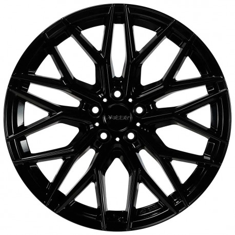 Cerchi in lega Arceo Valencia 9.5x19 Glossy Black