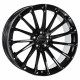 Cerchi in lega Arceo Berlin 10.5x21 Glossy Black