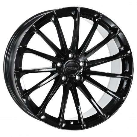 Cerchi in lega Arceo Berlin 10.5x21 Glossy Black