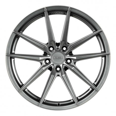 Cerchi in lega Arceo Monaco 8.5x19 Hyper Black