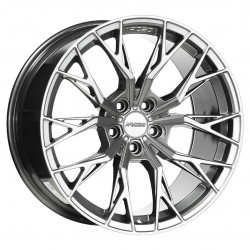 Cerchi in lega Arceo Roma 8.5x19 Hyper Black