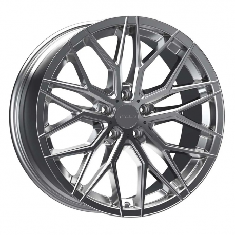 Cerchi in lega Arceo Valencia 8.0x18 Hyper Black
