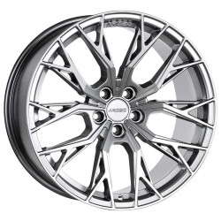 Cerchi in lega Arceo Roma 9.0x20 Hyper Black