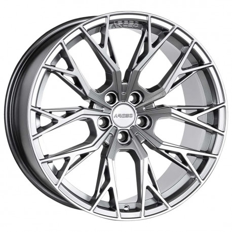 Cerchi in lega Arceo Roma 9.0x20 Hyper Black
