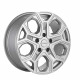 Cerchi in lega Arceo Lt2 8.0x18 Silver