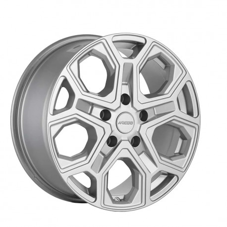 Cerchi in lega Arceo Lt2 8.0x18 Silver