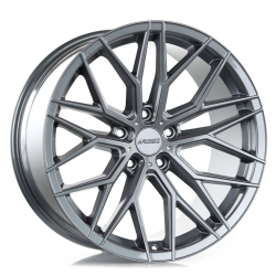 Cerchi in lega Arceo Valencia 8.0x18 Titanium Silver