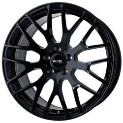 Cerchi in lega Platin P 70 10.5x21 Black Shiny