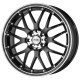 Cerchi in lega Platin P 61 6.0x15 Sw R Pol Rand Sw