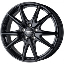 Cerchi in lega Platin P 99 7.5x18 Jetblack