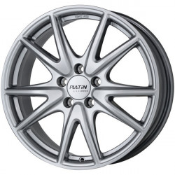 Cerchi in lega Platin P 99 8.0x19 Platinum Silber