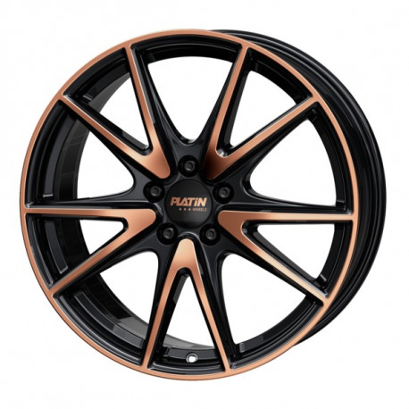 Cerchi in lega Platin P 99 8.0x19 Jetbl Copper M