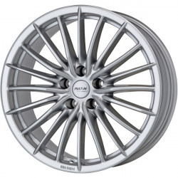 Cerchi in lega Platin P 119 8.5x19 Platinum Silber