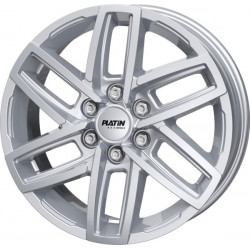 Cerchi in lega Platin P 121 6.5x16 Silver