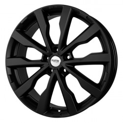Cerchi in lega Platin P 86 7.0x17 Matt Black