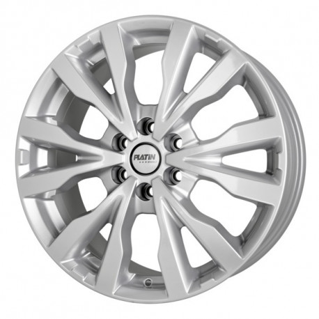 Cerchi in lega Platin P 86 6.5x17 Silver