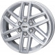 Cerchi in lega Platin P 121 6.5x17 Silver