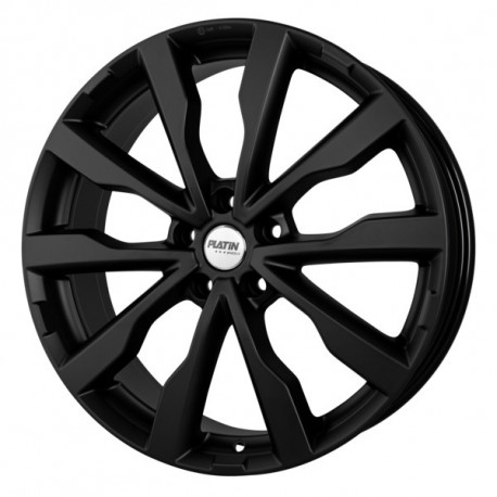 Cerchi in lega Platin P 86 8.0x18 Matt Black
