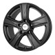 Cerchi in lega Platin P 87 7.5x18 Matt Black