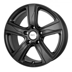 Cerchi in lega Platin P 87 7.5x18 Matt Black
