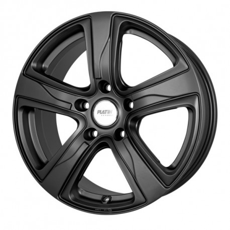 Cerchi in lega Platin P 87 7.5x18 Matt Black