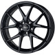 Cerchi in lega Platin P 94 8.5x20 Schwarz