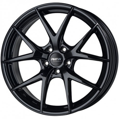 Cerchi in lega Platin P 94 8.5x20 Schwarz