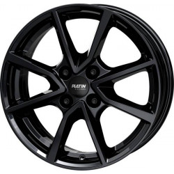 Cerchi in lega Platin P 95 6.5x16 Diamant Schwarz