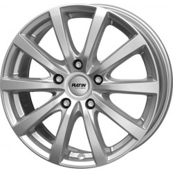 Cerchi in lega Platin P 69 7.0x16 Polarsilber
