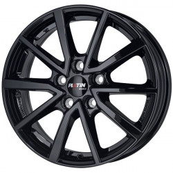 Cerchi in lega Platin P 95 6.0x16 Diamant Schwarz