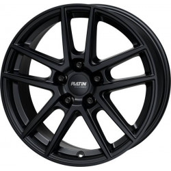 Cerchi in lega Platin P 73 7.0x18 Racing Schwarz