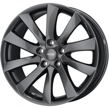 Cerchi in lega Platin P 106 8.5x18 Dark Anthrazit