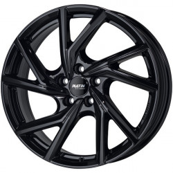Cerchi in lega Platin P 107 7.5x19 Diamant Schwarz