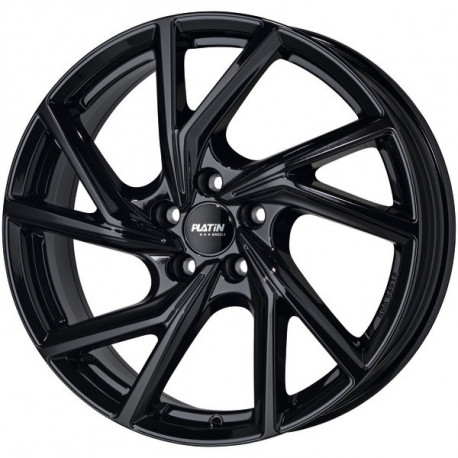 Cerchi in lega Platin P 107 7.5x19 Diamant Schwarz