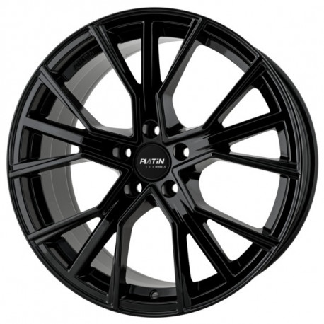 Cerchi in lega Platin P 102 9.0x20 Black