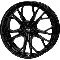 Cerchi in lega Platin P 118 8.5x20 Black
