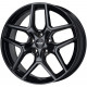 Cerchi in lega Platin P 110 7.5x18 Black