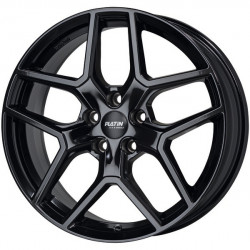 Cerchi in lega Platin P 110 7.5x18 Black