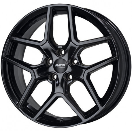 Cerchi in lega Platin P 110 7.5x18 Black