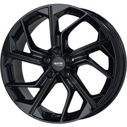 Cerchi in lega Platin P 116 8.5x19 Black