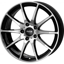 Cerchi in lega Platin P 113 9.0x20 Black Polished