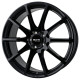 Cerchi in lega Platin P 113 8.0x20 Black Painted