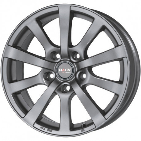 Cerchi in lega Platin P 58 7.0x16 Grey